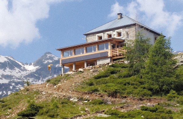 Capanna Alpe Sponda