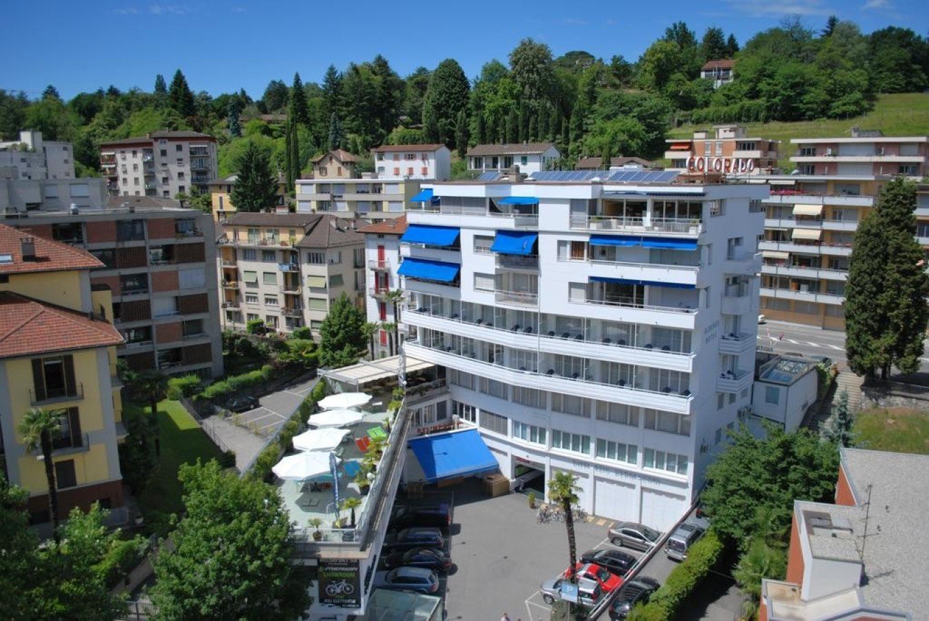 Hotel Colorado Lugano
