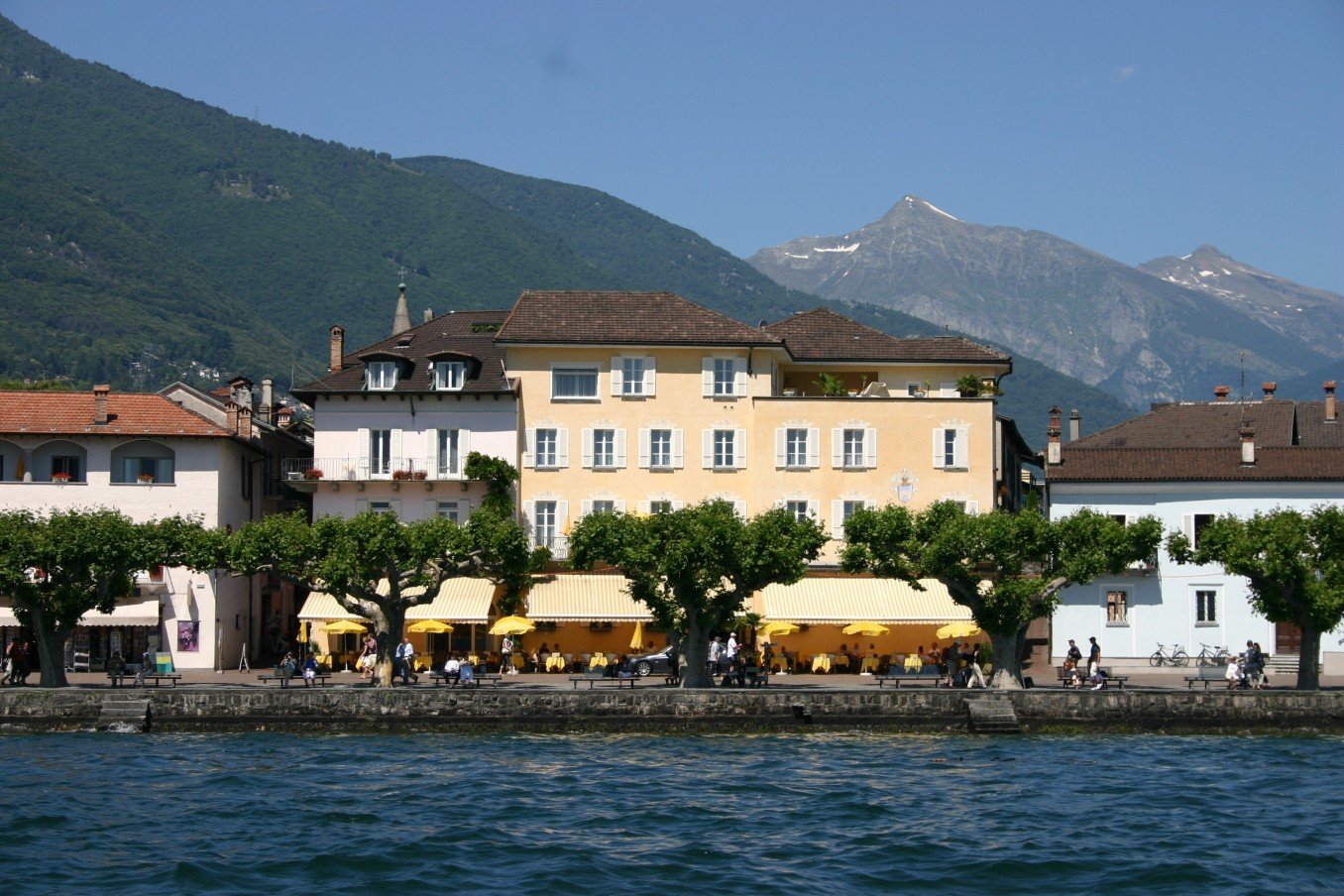 Hotel Tamaro Ascona