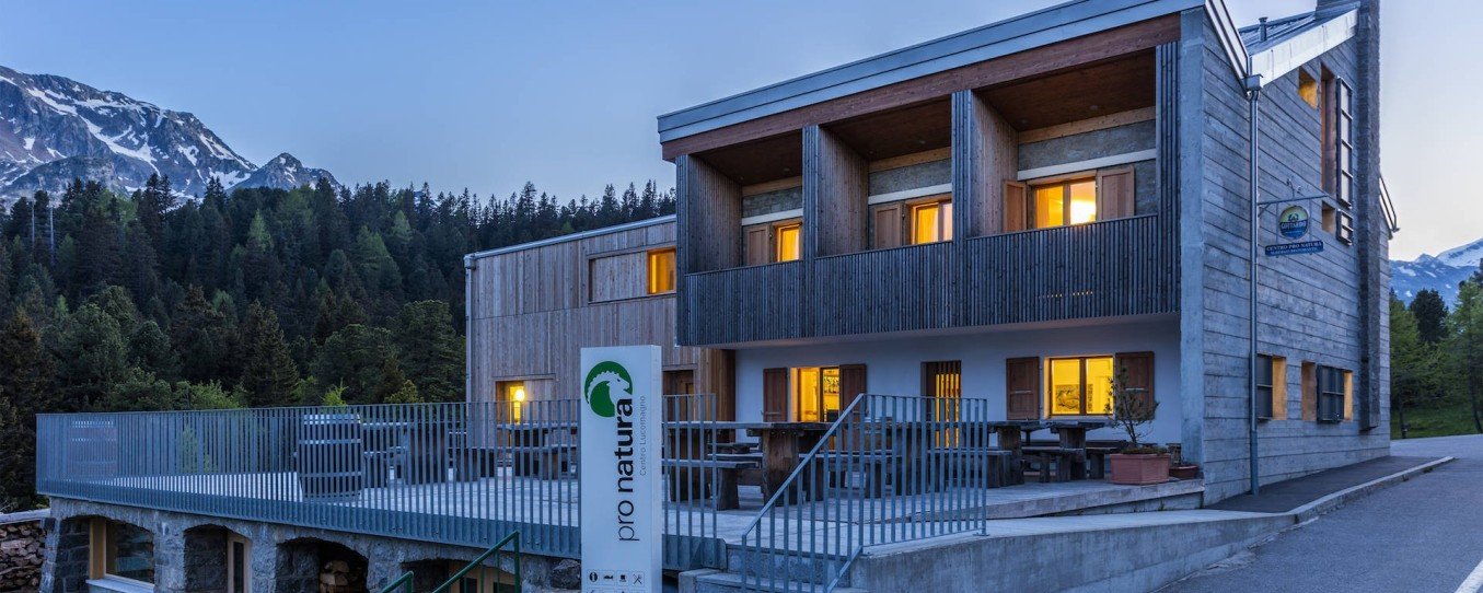 Centro Pro Natura Lucomagno