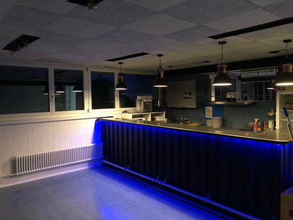 Partyraum Födlidrom