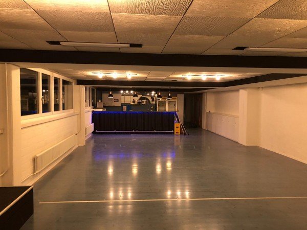 Partyraum Födlidrom