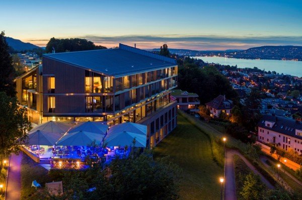 Hotel Belvoir Lake View & Spa