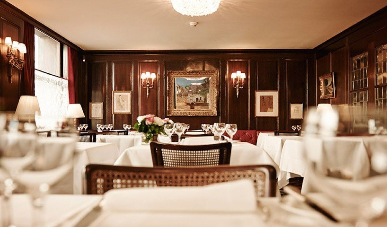 Restaurant Kronenhalle