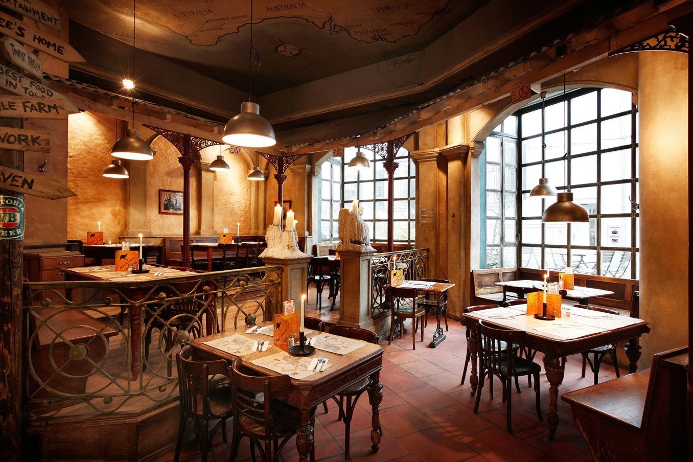 Restaurant Outback Zürich