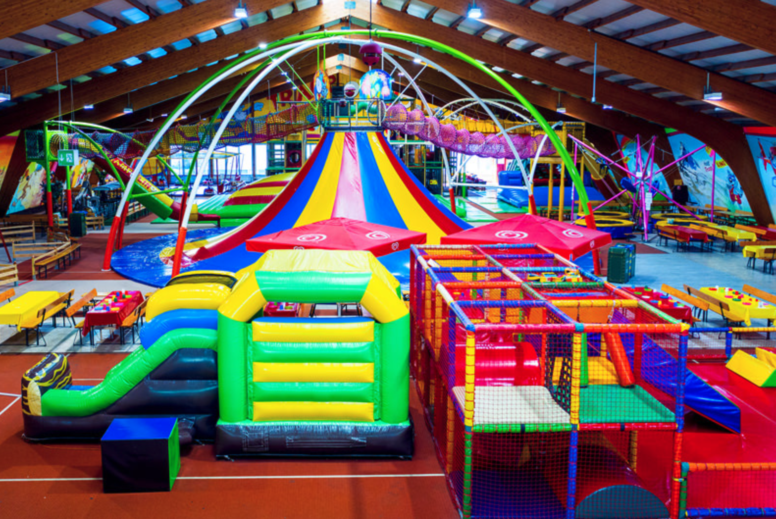 Trampolino in Dietikon mieten für Events