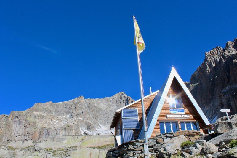 Sidelenhütte Berghütte in Schattdorf mieten für Events | eventlokale.ch