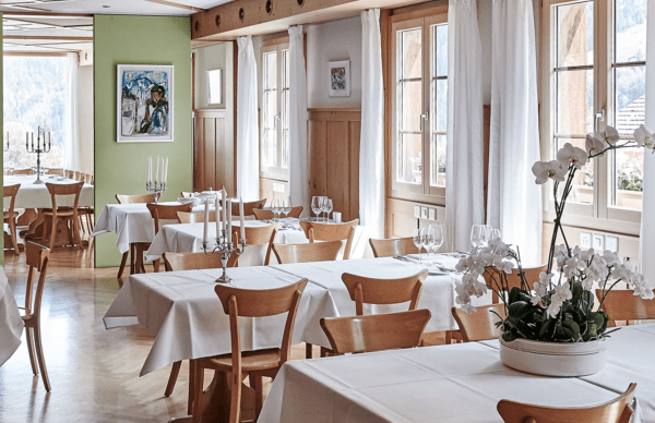 Gasthaus im Feld