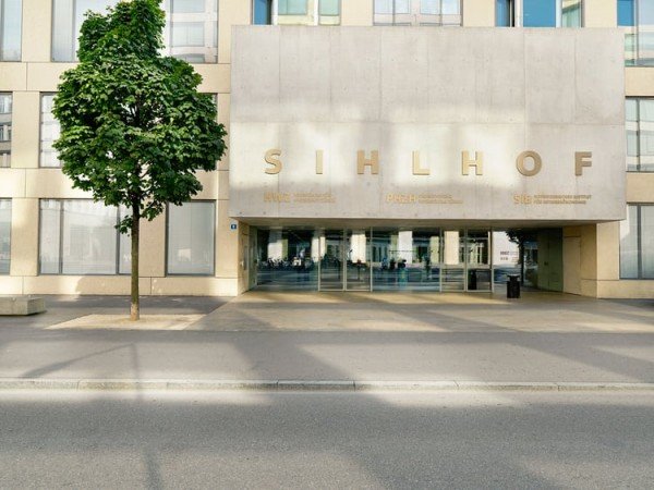 SIB Schweizerisches Institut Räume