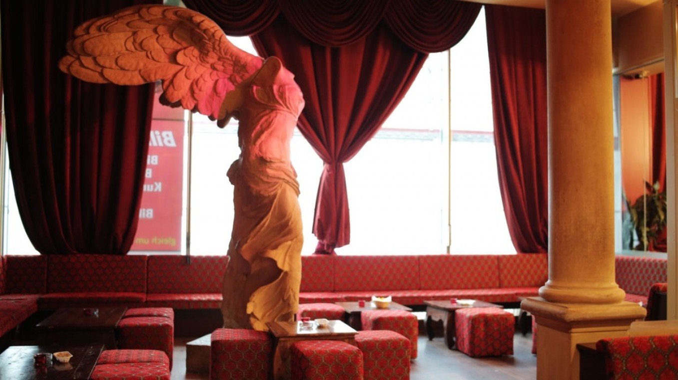 Basilica Bar Lounge & Club