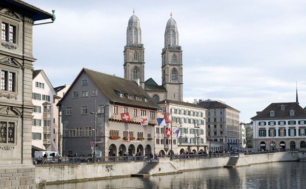 Haus zum Rüden