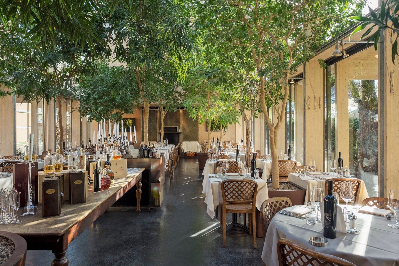 Al Giardino Ristorante