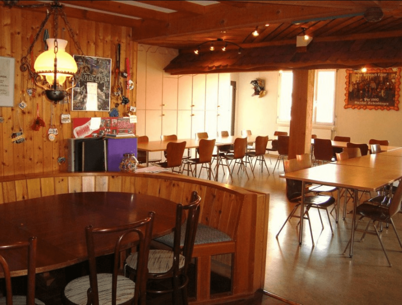 Clublokal Guggenmusik Reppischfäger Dietikon