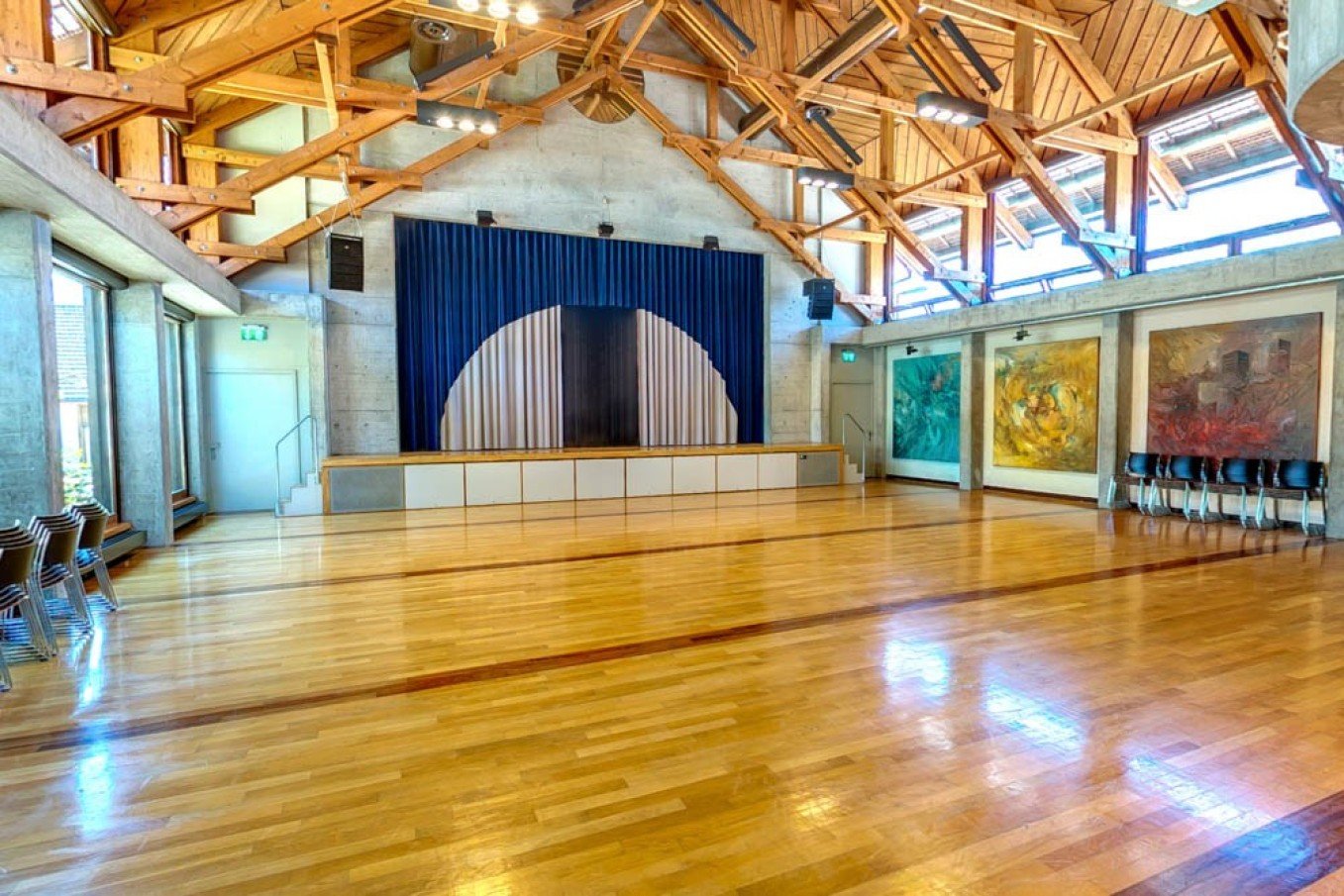 Mönchhof Mönchaltorf