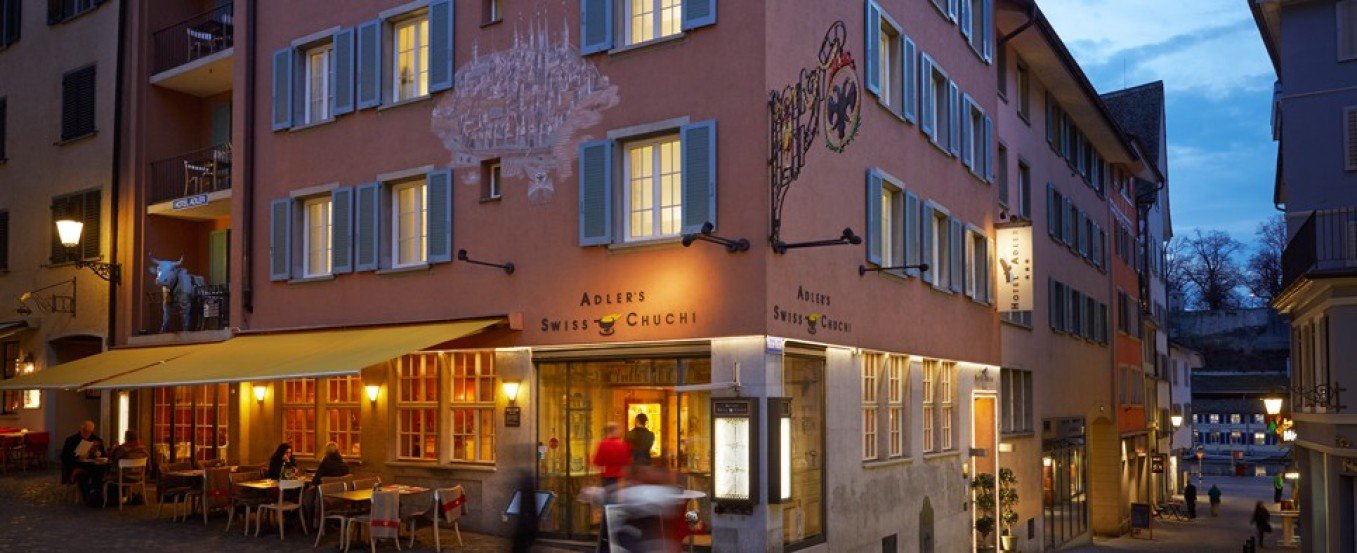 Hotel Adler Zürich