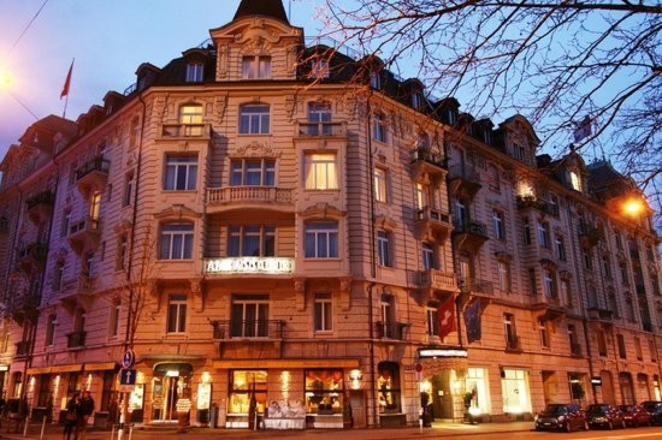 Ambassador Hotel Zurich