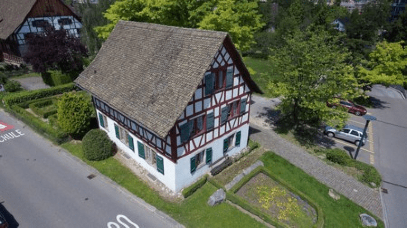 Altes Schulhaus Schlieren