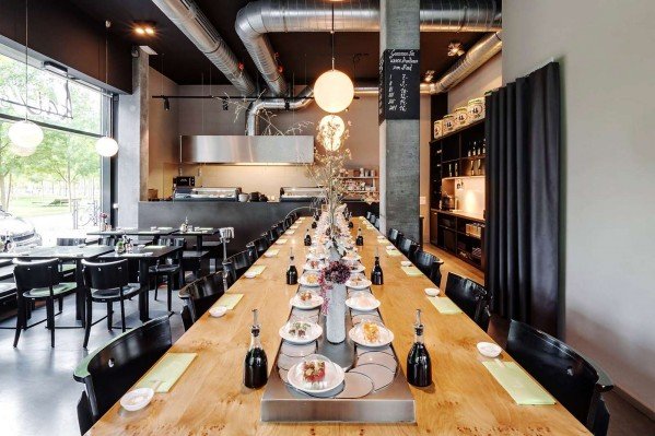 Kai Sushi Oerlikon