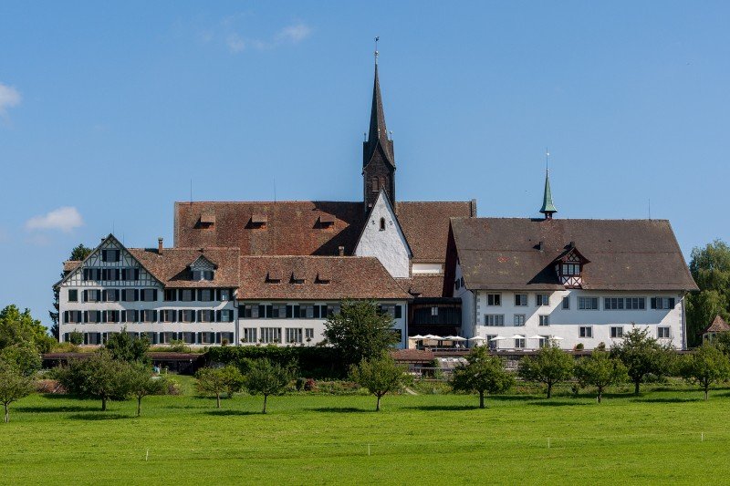 Kloster Kappel in Kappel am Albis mieten für Events | eventlokale.ch