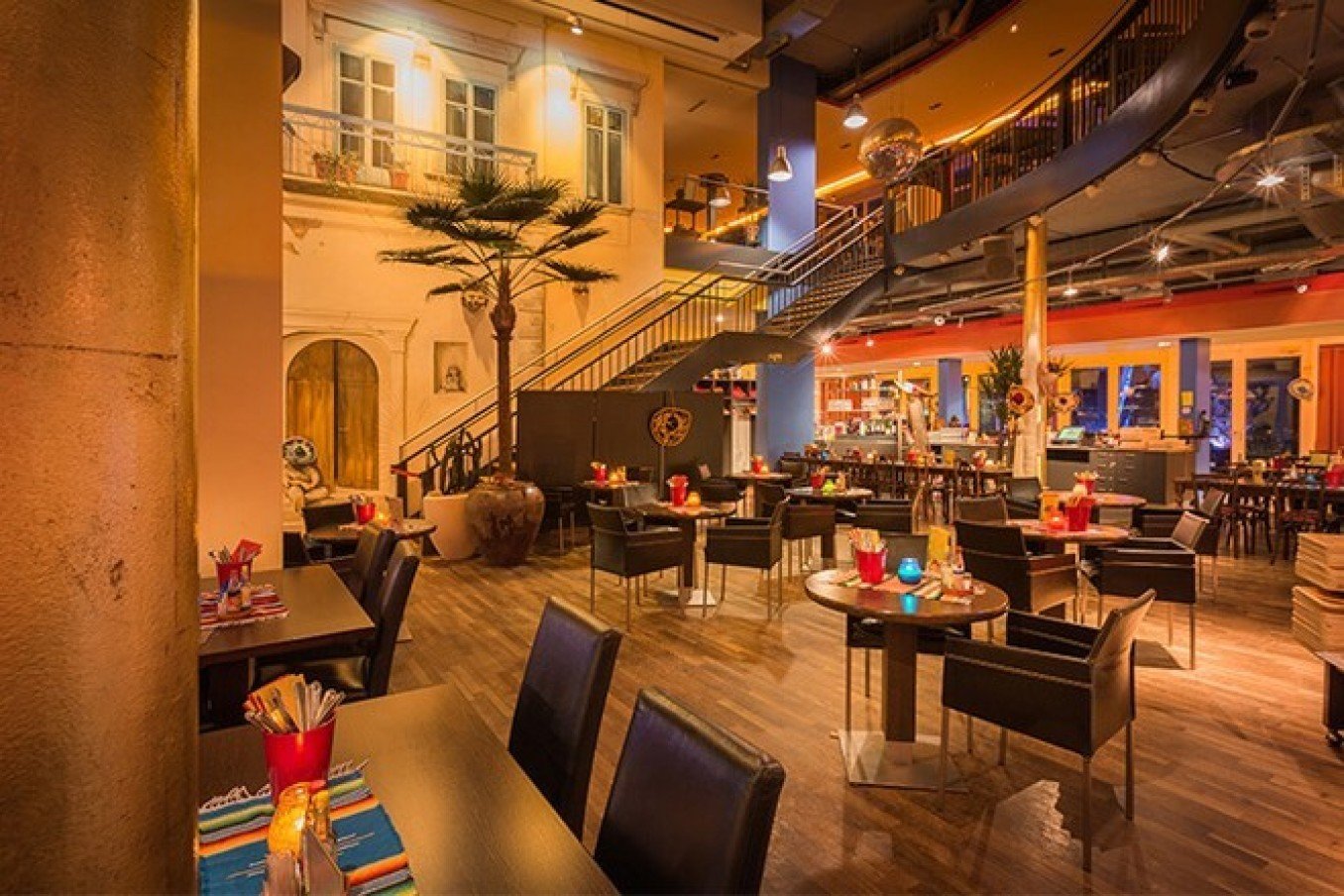 Tres Amigos Dübendorf