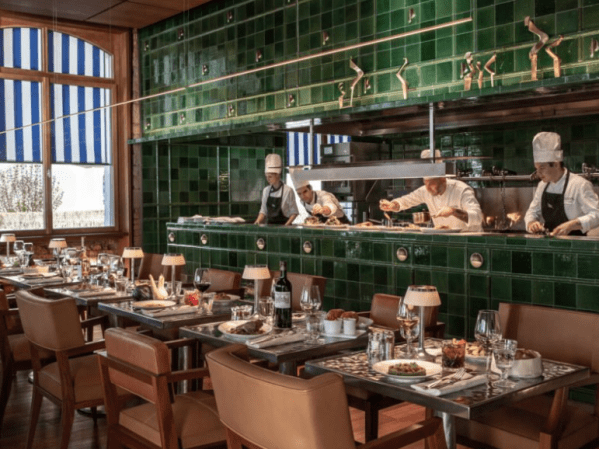 Restaurant & Hotel Eden au Lac