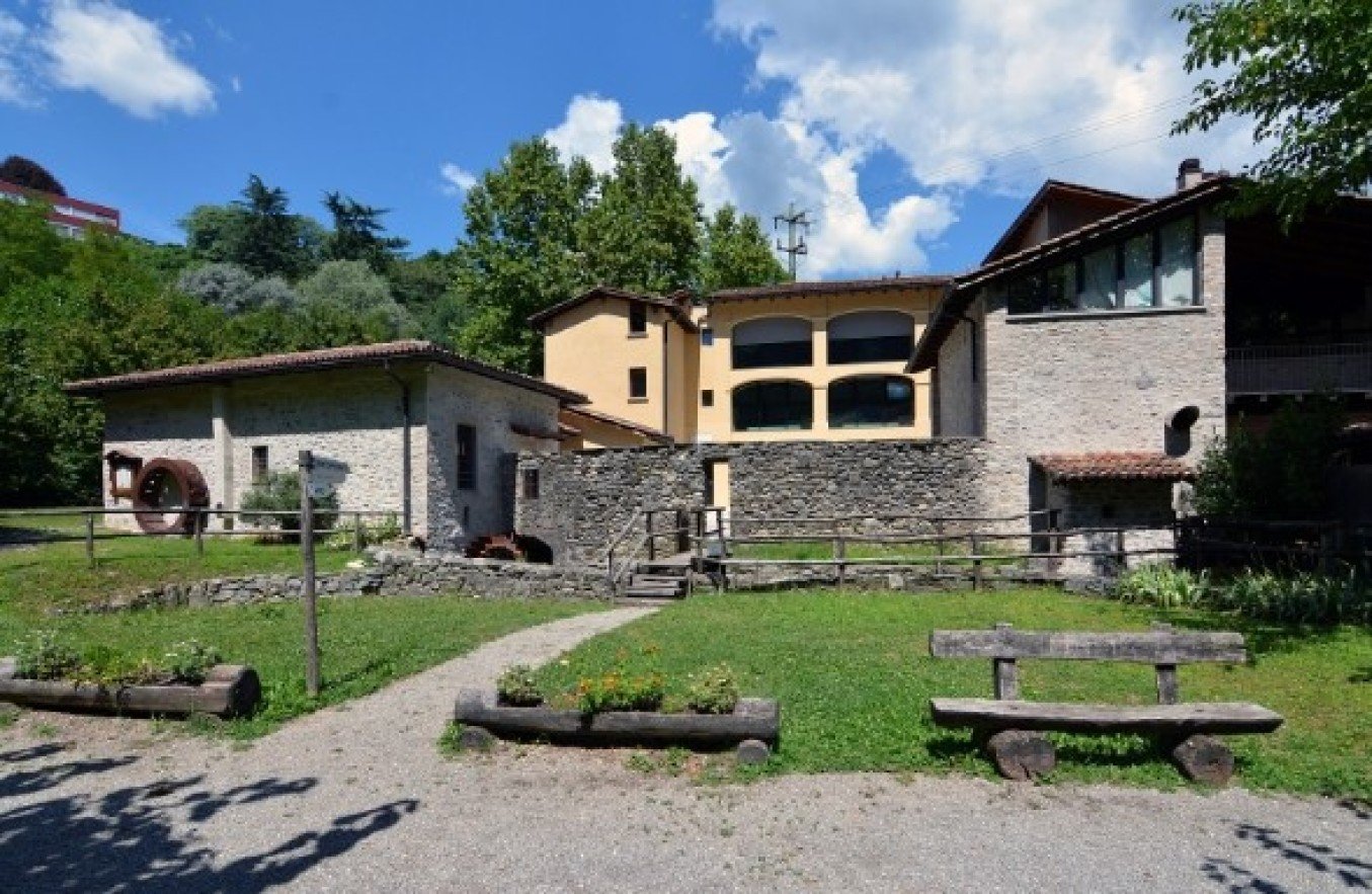 Parco delle Gole della Breggia