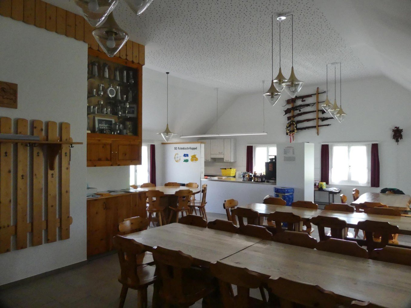 Schützenstube Schützengesellschaft Fulenbach-Kappel