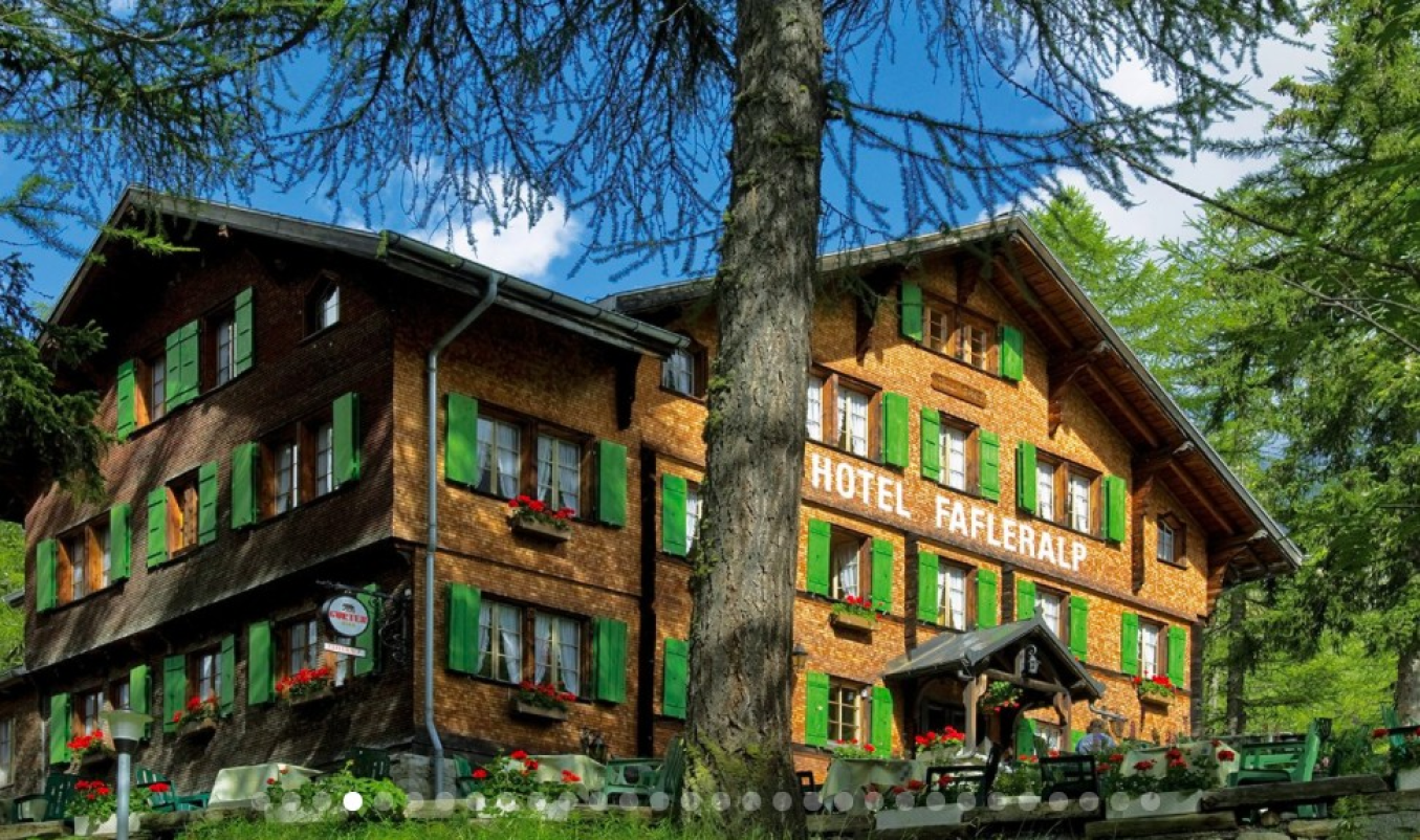 Faflarelp Hideway Resort