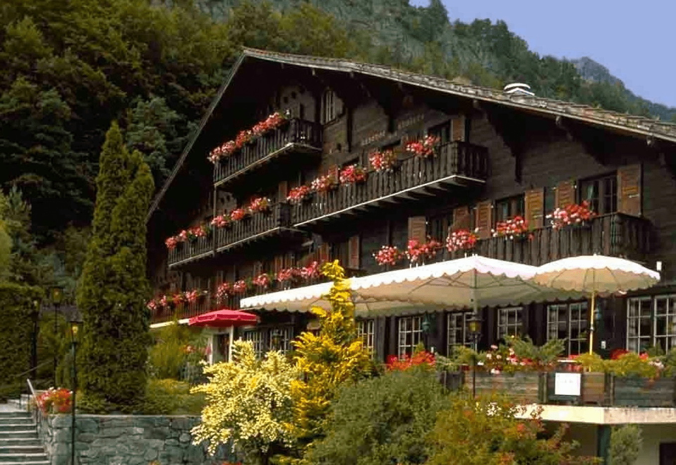 Chalet-Hôtel Aux Mille Etoiles