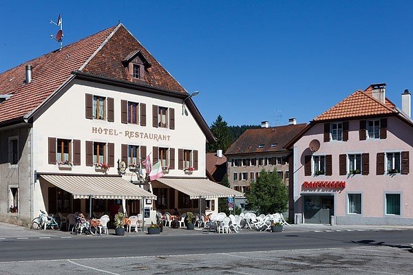 Hôtel-de-Ville La Brevine