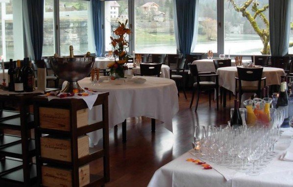 Hôtel - Restaurant Les Rives du Doubs
