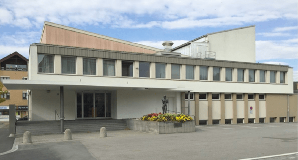 Saalbau Reinach