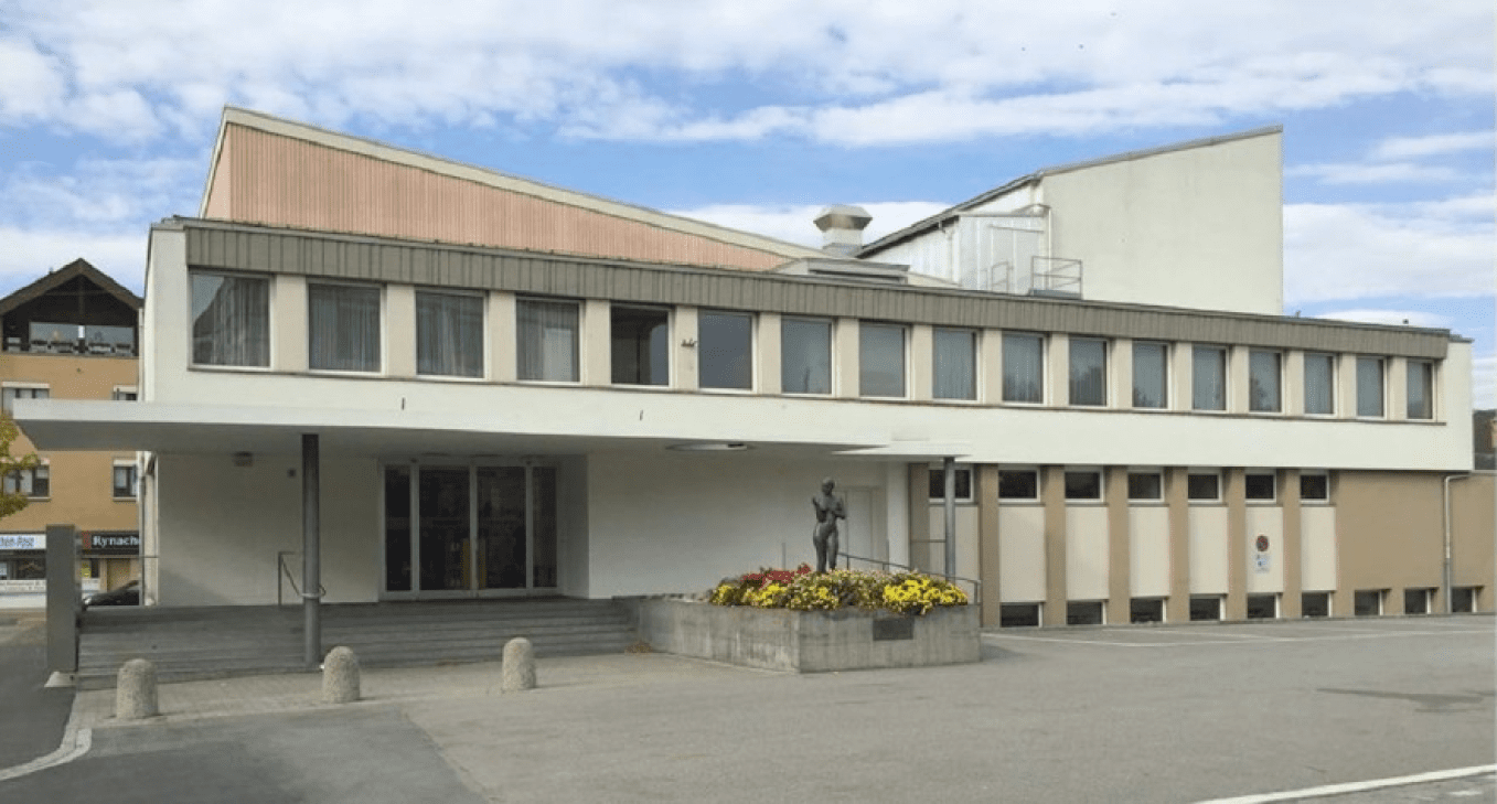 Betriebskommission Saalbau