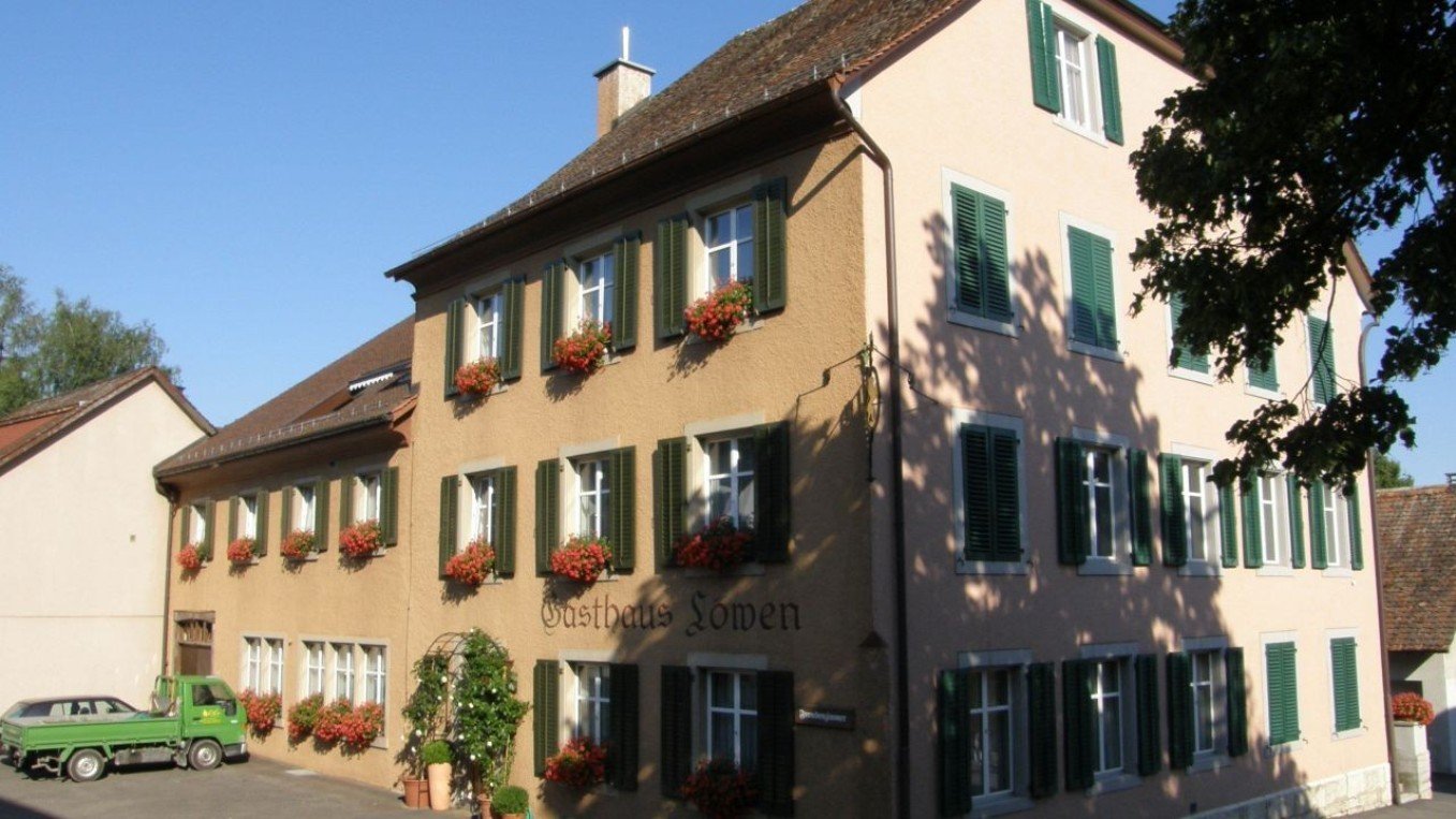 Gasthaus Löwen Schaffhausen