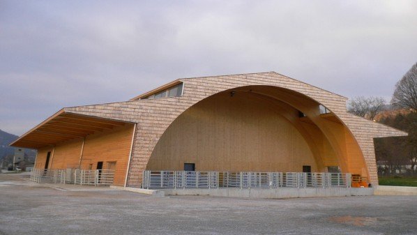 Markthalle Toggenburg