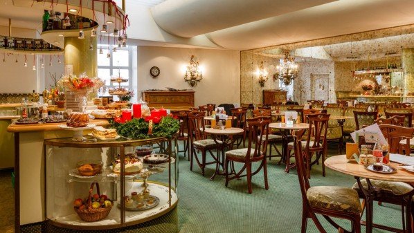Hotel Café Mozart
