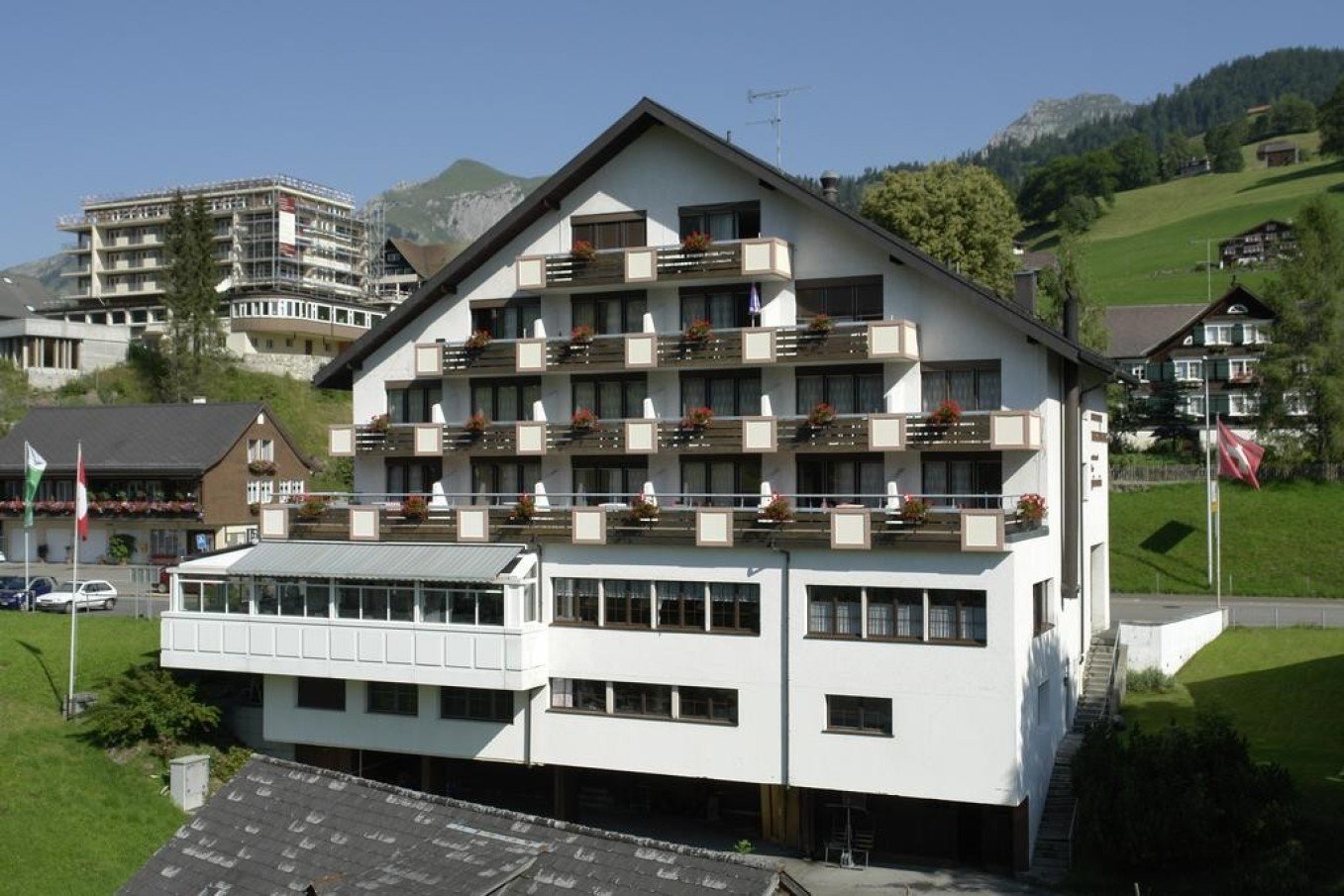 Hotel & Restaurant Toggenburg
