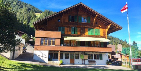 Ferienheim Adelboden BE