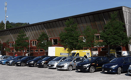 Sportzentrum Aaretal