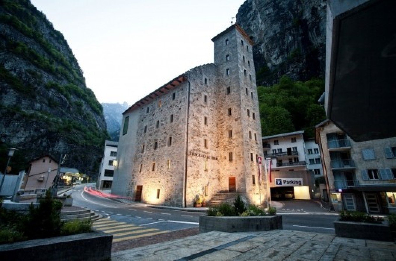 Hotel Stockalperturm