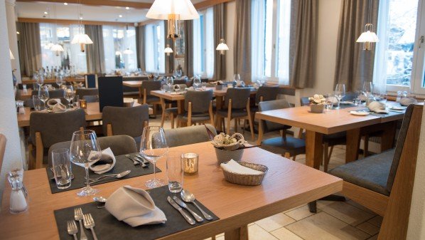 Genusslocations, Hotel Mistral