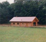 Refuge communal de Gland
