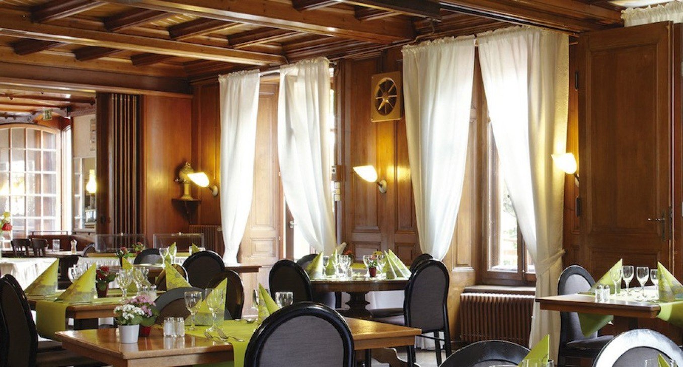 Hotel & Restaurant de l'Aigle