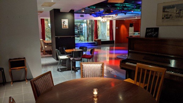 Kultur Bistro Bern