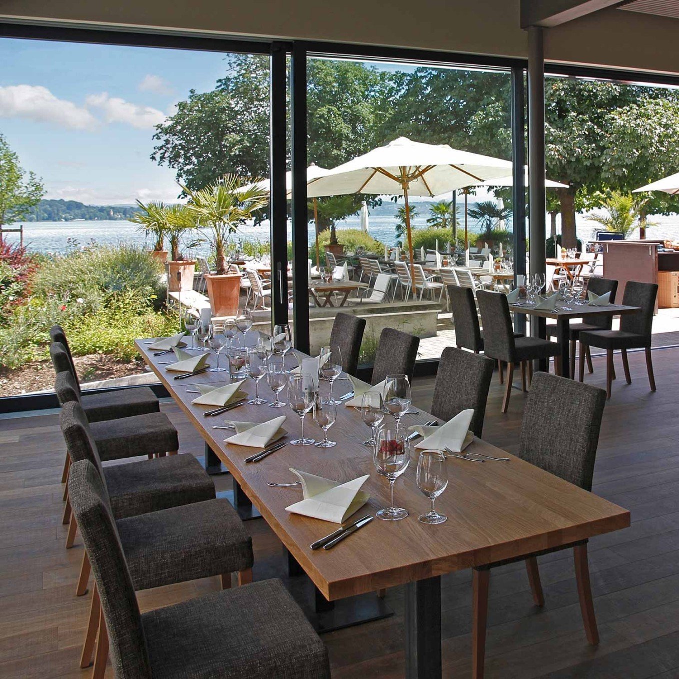 Restaurant Fischerhaus