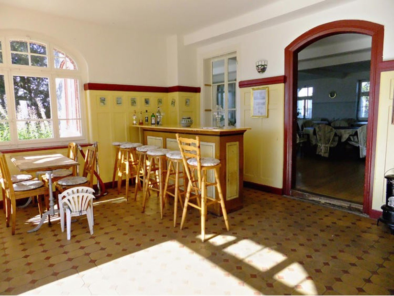 Festpark Rigi Staffel