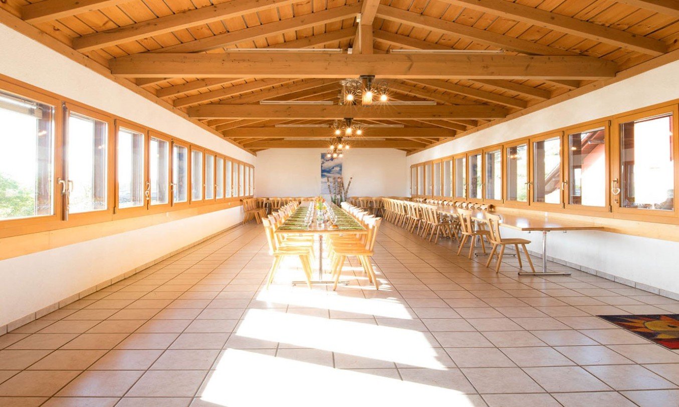 Partyraum Sonnhaldenhof