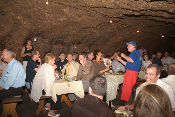 Höhle Gruebisbalm