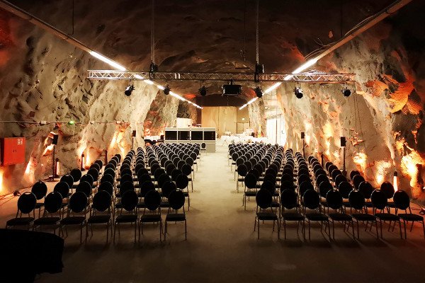 VersuchsStollen Hagerbach