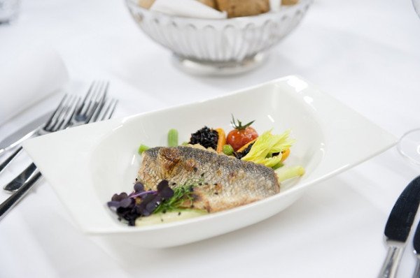 Catering Services Migros Luzern / Aare